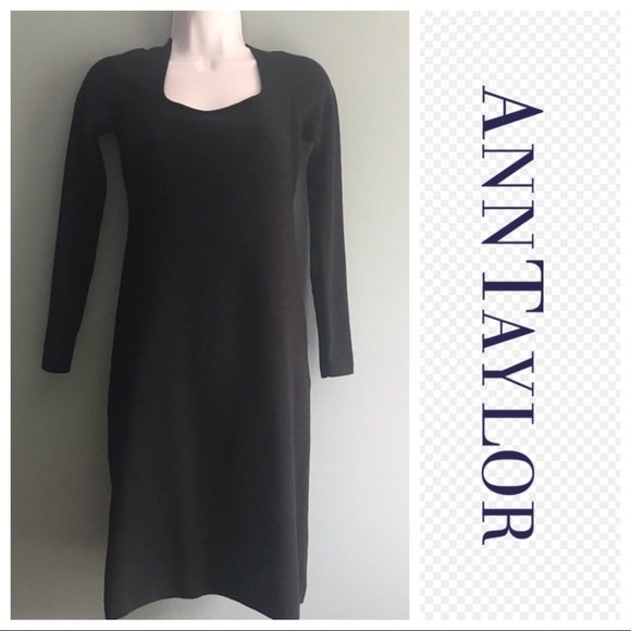 Ann Taylor Dresses & Skirts - Ann Taylor Knit Dress XS